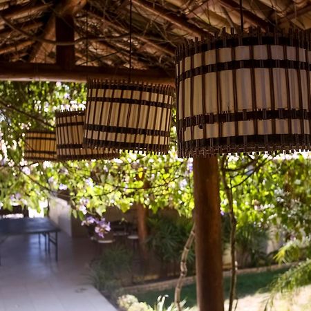 Hotel E Pousada Tetiaroa Барра-Гранди Экстерьер фото