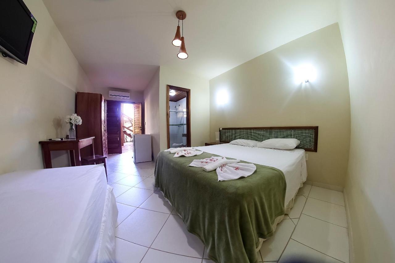 Hotel E Pousada Tetiaroa Барра-Гранди Экстерьер фото