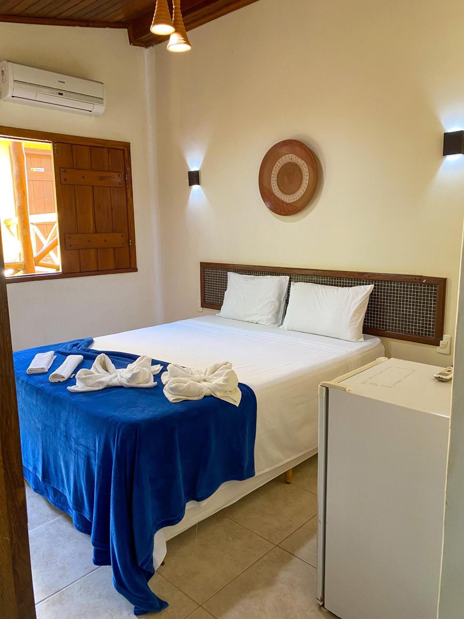 Hotel E Pousada Tetiaroa Барра-Гранди Экстерьер фото