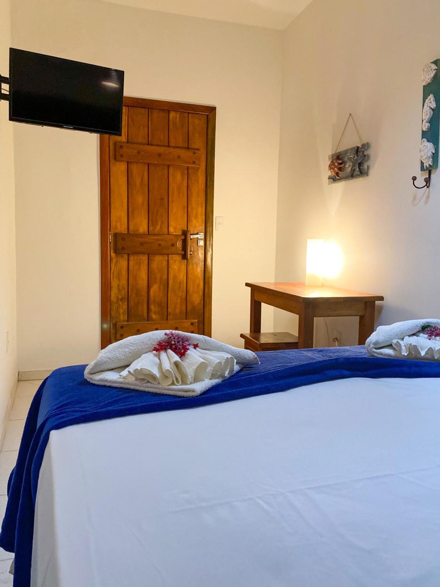 Hotel E Pousada Tetiaroa Барра-Гранди Экстерьер фото