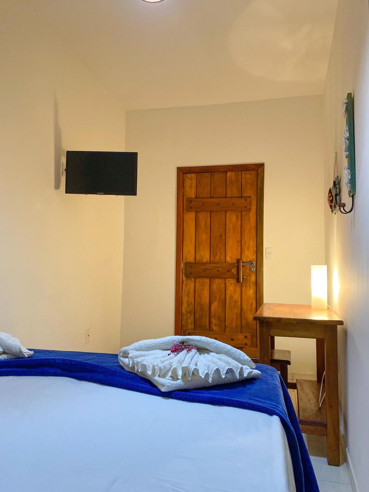 Hotel E Pousada Tetiaroa Барра-Гранди Экстерьер фото