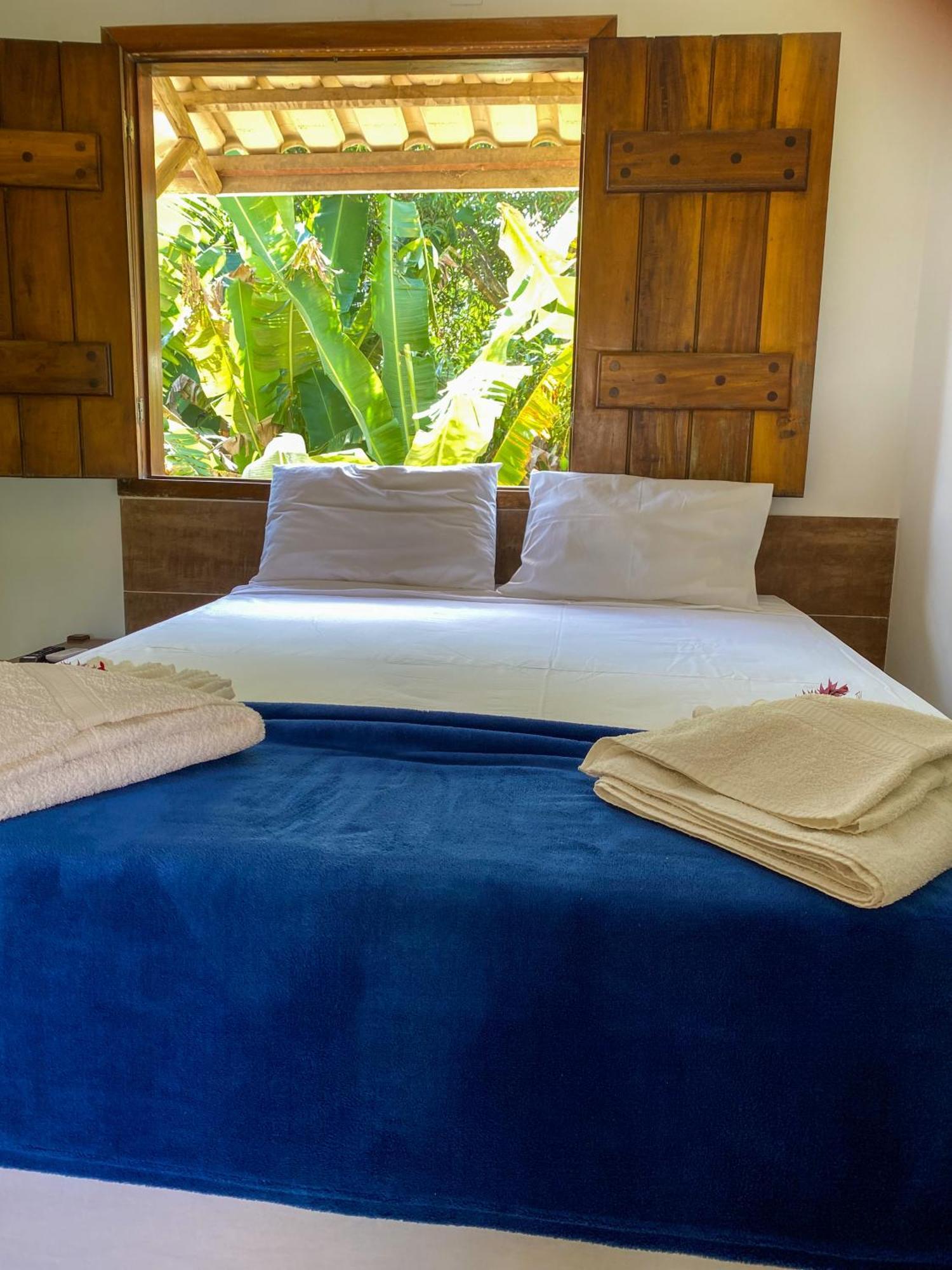 Hotel E Pousada Tetiaroa Барра-Гранди Экстерьер фото