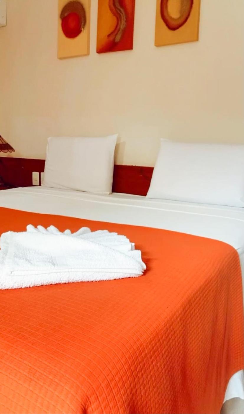 Hotel E Pousada Tetiaroa Барра-Гранди Экстерьер фото
