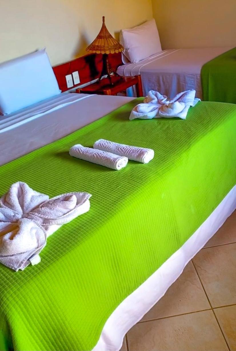 Hotel E Pousada Tetiaroa Барра-Гранди Экстерьер фото
