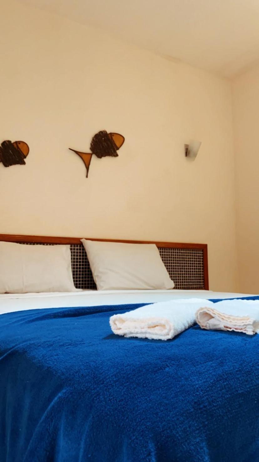 Hotel E Pousada Tetiaroa Барра-Гранди Экстерьер фото