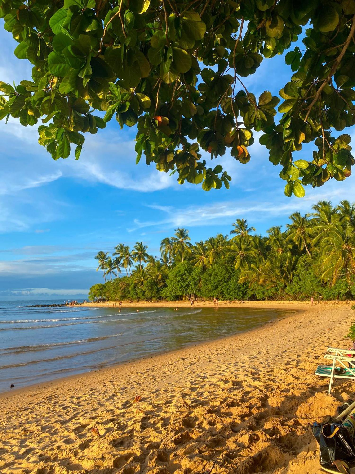 Hotel E Pousada Tetiaroa Барра-Гранди Экстерьер фото