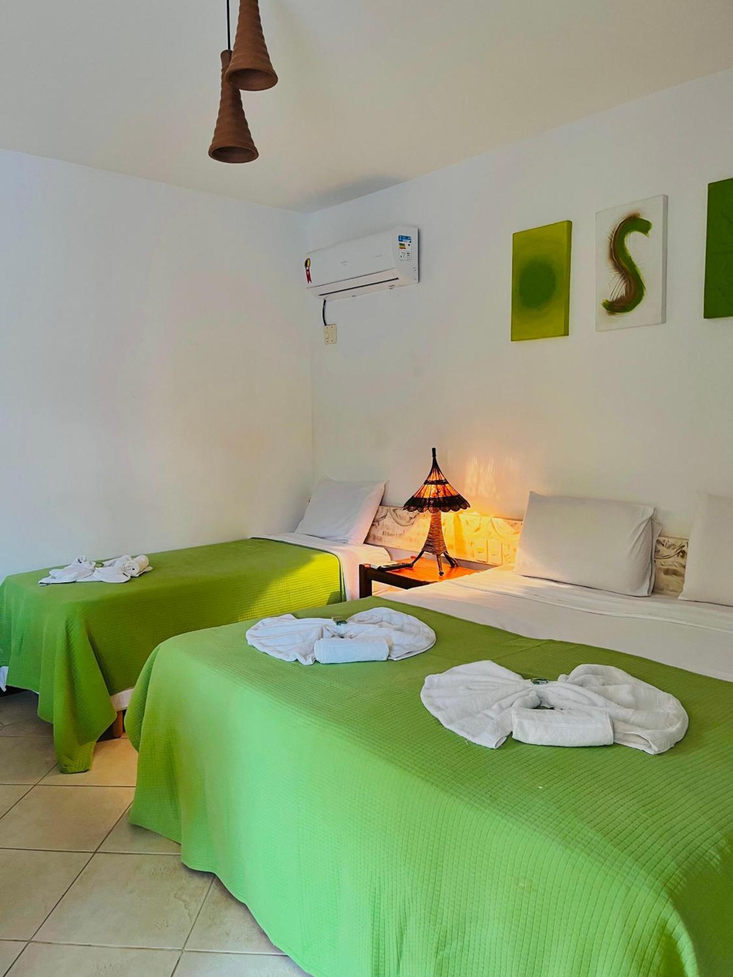 Hotel E Pousada Tetiaroa Барра-Гранди Экстерьер фото